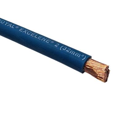 CABLE P/ MAQ. SOLDAR N° 2 TOUGHFLEX USA