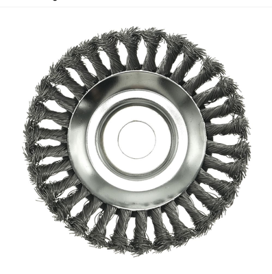 CEPILLO CIRC. PLANO TRENZADO 7"