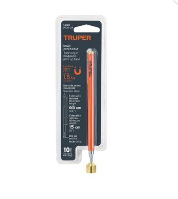 LAPIZ TELESCOPICO 1,5kg TRUPER