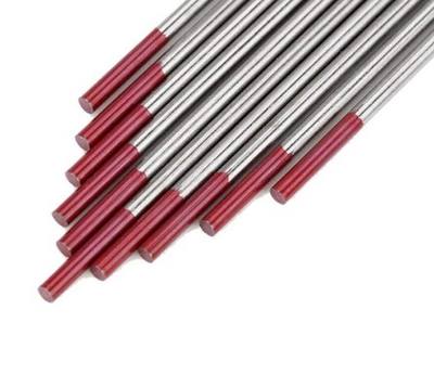 ELECTRODO TUNGSTENO 3/32 ROJA