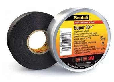CINTA ELECTRICA +33 (13,4MTS)  SCOTH 3M