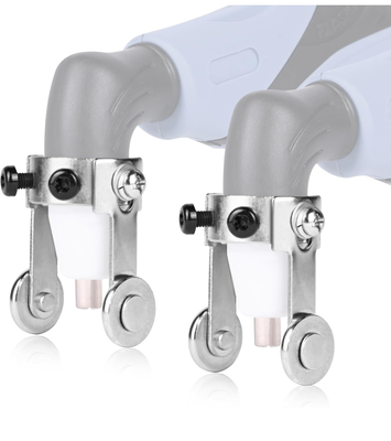PLASMA- GUIA SOPORTE + RUEDAS PT-31 12mm