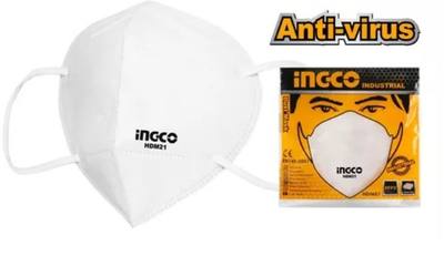 TAPABOCA / MASCARILLA RESP. FFP2 INGCO