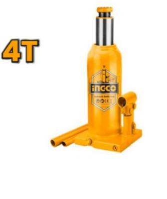 GATO BOTELLA 4TON INGCO
