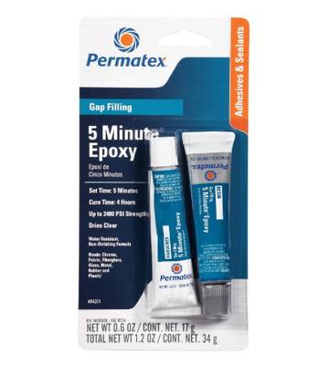 EPOXICO 5MINUTOS PERMATEX