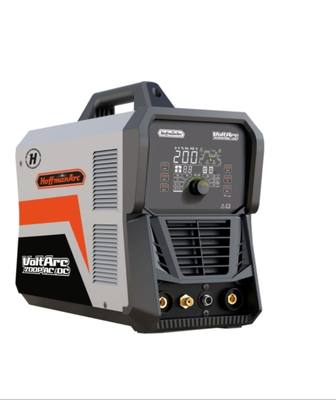 MAQ SOLDAR 200AMP VOLTARC AC/DC  TIG HF-MIG-mmA