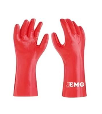 GUANTE ÁCIDO 18" PVC GENERICO