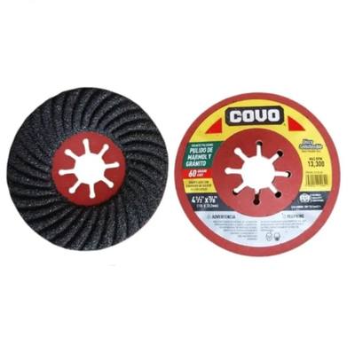 DISCO 4" G120 PULIR MARMOL / GRANITO