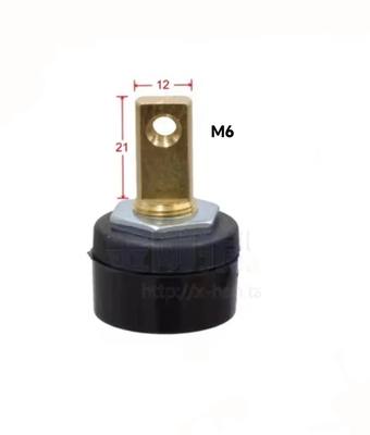 CONECTOR DINSE HEMBRA T/ BARRA PEQ