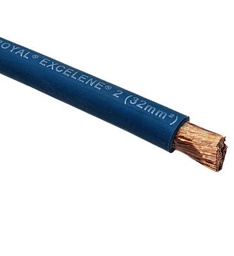 [SE-P0320] CABLE P/ MAQ. SOLDAR N° 2 TOUGHFLEX USA