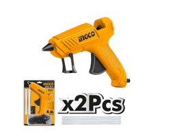 [SE-P2073] PISTOLA ELECTRICA P/SILICON 20W  INGCO