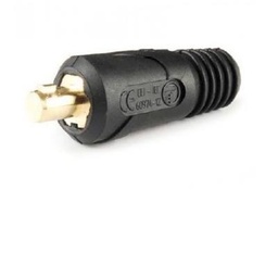 [SE-P0664] CONECTOR DINSE MACHO GDE