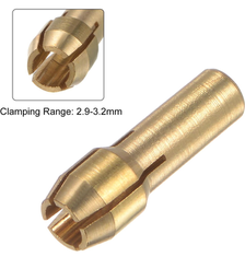 [SE-P0309] BUJE ADAPT PUNTA DREMEL 3mm