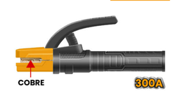 [SE-P2023] PINZA P/ ELECTRODO 300AMP COVO / INGCO