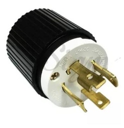[SE-P0984] ENCHUFE MACHO 4P  30AMP 14 L14-30P