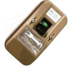 [SE-P1259] INTERRUPTOR TICINO 602 32AMP