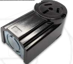 [SE-P2674] TOMACORRIENTE 3P 50AMP 10-50R SUPERF /EMPO