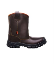 [SE-P0274] BOTA SEG. CAÑA ALTA (T/ SOLDADOR) SAGA