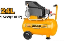 [SE-P0632] COMPRESOR AIRE  2HP 24Lts INGCO
