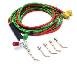 [SE-P1351] KIT SOPLETE MINI  (ANTORCHA)   T/ JOYERO (5 PUNTAS)