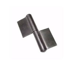 [SE-P0228] BISAGRA H/ NEGRO 4"