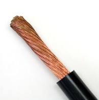 [SE-P0319] CABLE P/ MAQ. SOLDAR 2/0  100% COBRE ELECON