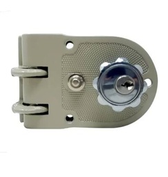 [SE-P0536] CERRADURA PORTON (D / PERRO) RABBIT