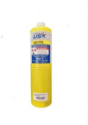[SE-P0547] CILINDRO GAS MAPP DESECH 453.6gr VENEUSA
