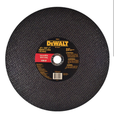 [SE-P0826] DISCO 14" CORTE TRONZAR DEWALT
