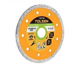[SE-P0867] DISCO 7" DIAMANTADO CONTINUO/ TURBO