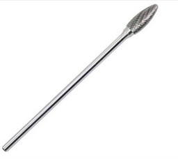 FRESAS TUNGSTENO (1/4) P/ METAL (C-GDE) E-LARGO