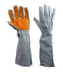 [SE-P1200] GUANTE 18" CARNAZA (SIN MATACH)