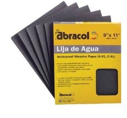 [SE-P1393] LIJA PAPEL G60