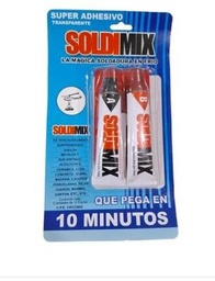 [SE-P1009] EPOXICO SOLDIMIX AZUL (10MIN)