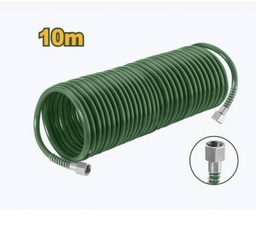 [SE-P1607] MANGUERA ESPIRAL P/AIRE 10MTS JADEVER