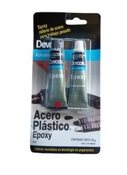[SE-P1003] EPOXICO ACERO PLASTICO DEVCON