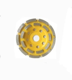 [SE-P0852] DISCO 4" SEMI COPA DIAMANTAD MET/CONC/MARMOL