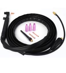 [SE-P0142] ANTORCHA TIG 200AMP FLEX WP 9FV- 25 FLAmmER