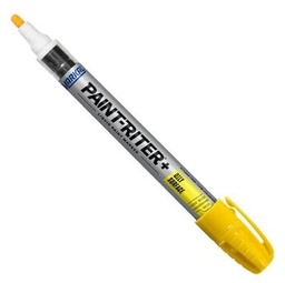 [SE-P1690] MARCADOR P/METAL (AMARILLO) HP MARKAL