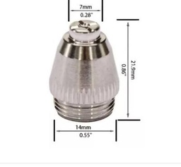 [SE-P2098] PLASMA- BOQUILLA P/ANTORCHA AG60