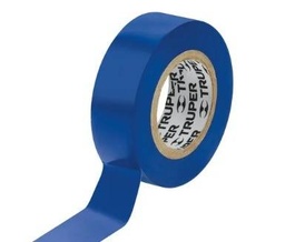 [SE-P0573] CINTA ELECTRICA TRUPER R/GRANDE (COLORES)