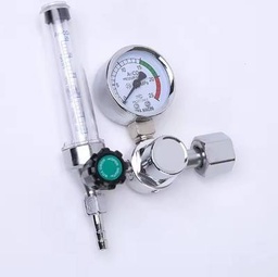 [SE-P2287] REGULADOR OXICORTE ARGON-Co2 C/FLUJOM ECON