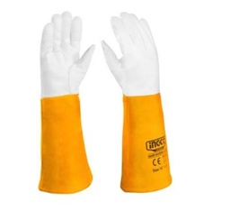[SE-P1198] GUANTE 16" CARNAZA PROCESO TIG