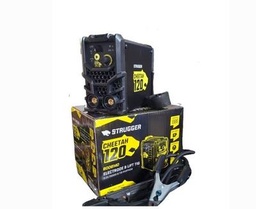 [SE-P1675] MAQ SOLDAR 120AMP 110-220V CHEETAH STRUGGER