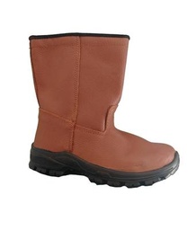 [SE-P0273] BOTA SEG. CAÑA ALTA (T/ SOLDADOR) FION