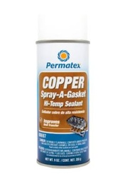 [SE-P2500] SPRAY SELLADOR COBRE A/ TEMP 255 Gr PERMATEX