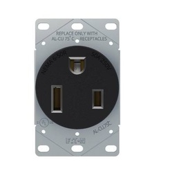 [SE-P2676] TOMACORRIENTE 3P 50AMP 6-50R EMPOTRAR