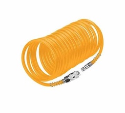 [SE-P1608] MANGUERA ESPIRAL P/AIRE 10MTS TOLSEN
