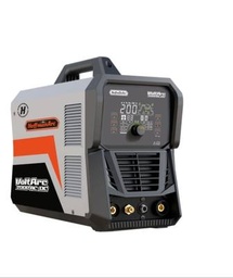 [SE-P1684] MAQ SOLDAR 200AMP VOLTARC AC/DC  TIG HF-MIG-mmA