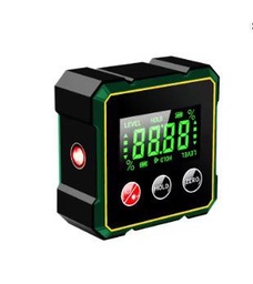 [SE-P1870] MEDIDOR ANGULOS DIGITAL IMANTADO LASER
